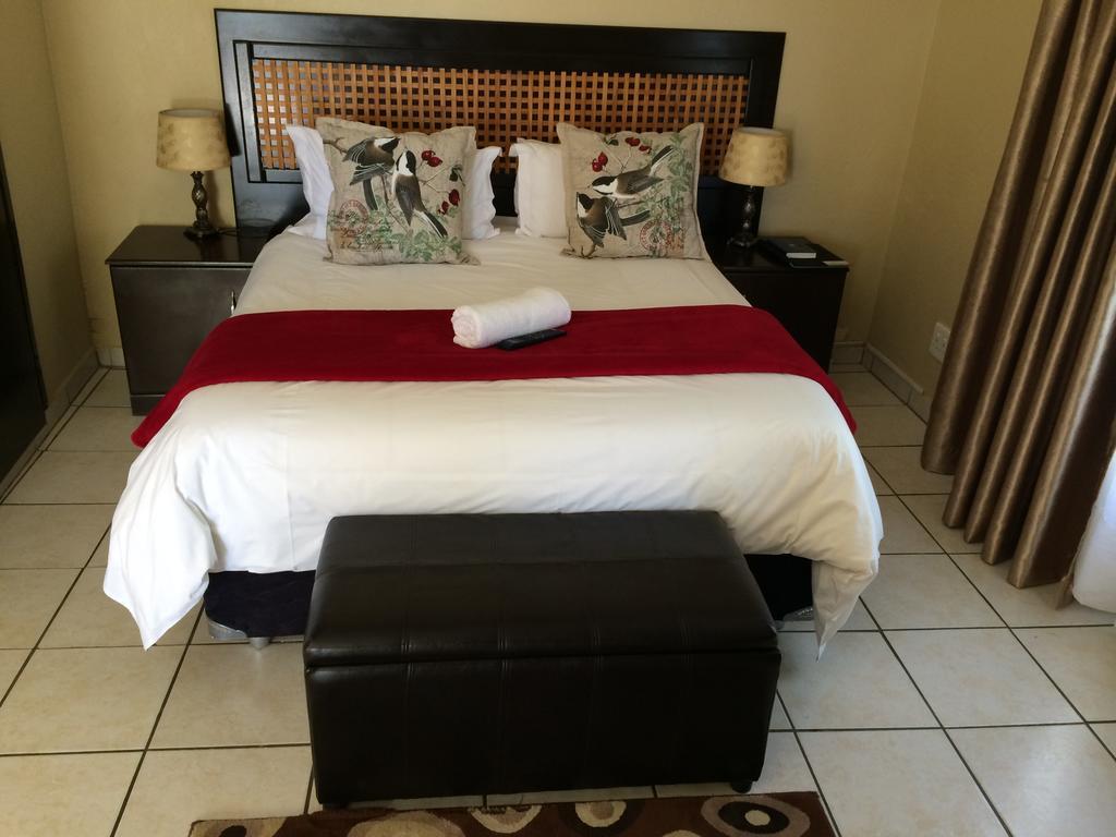Mcbest Guest House Ermelo Buitenkant foto