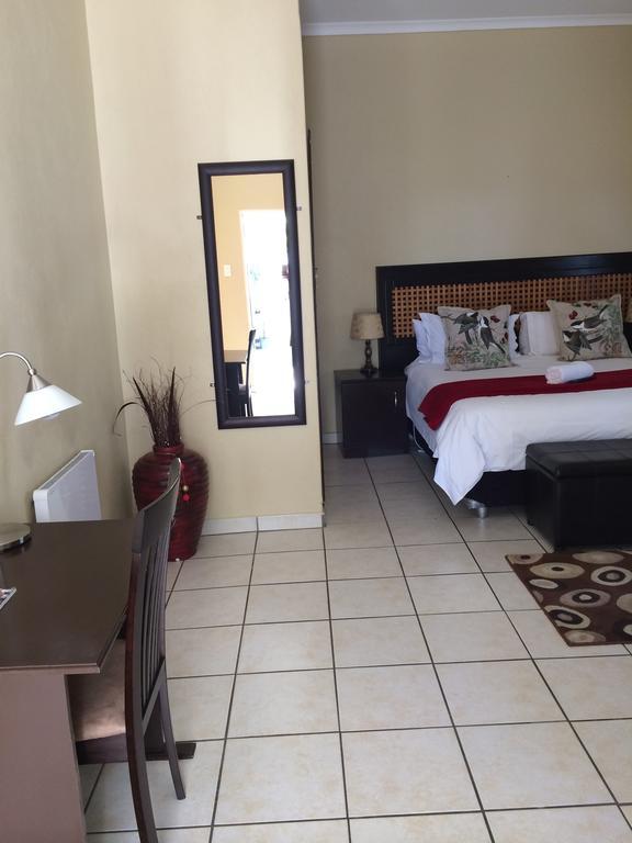 Mcbest Guest House Ermelo Buitenkant foto