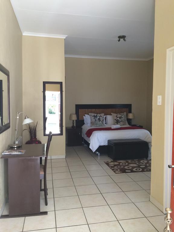 Mcbest Guest House Ermelo Buitenkant foto