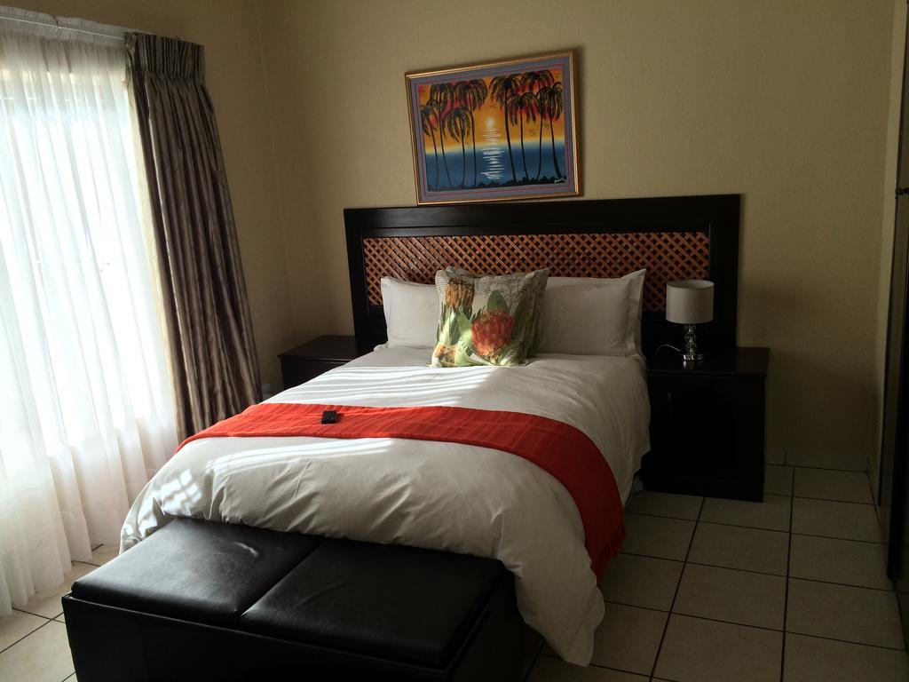 Mcbest Guest House Ermelo Buitenkant foto