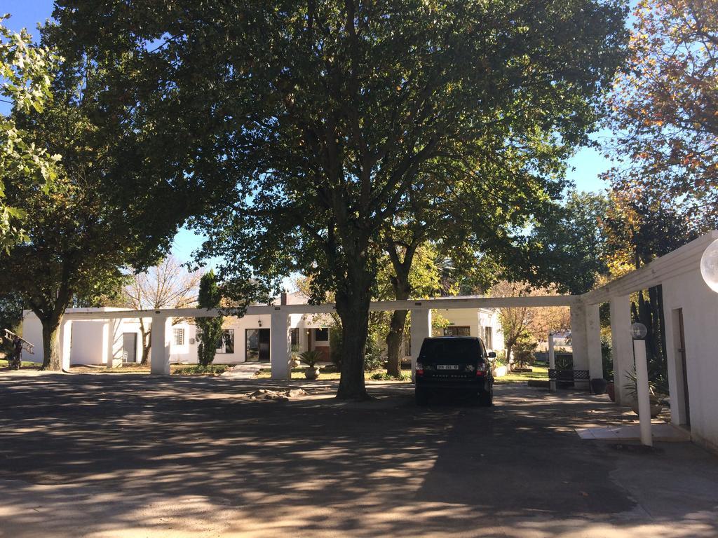 Mcbest Guest House Ermelo Buitenkant foto