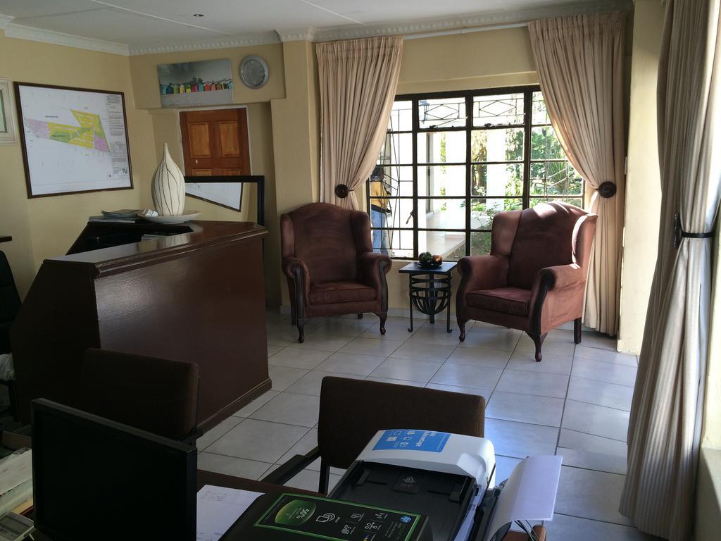Mcbest Guest House Ermelo Buitenkant foto