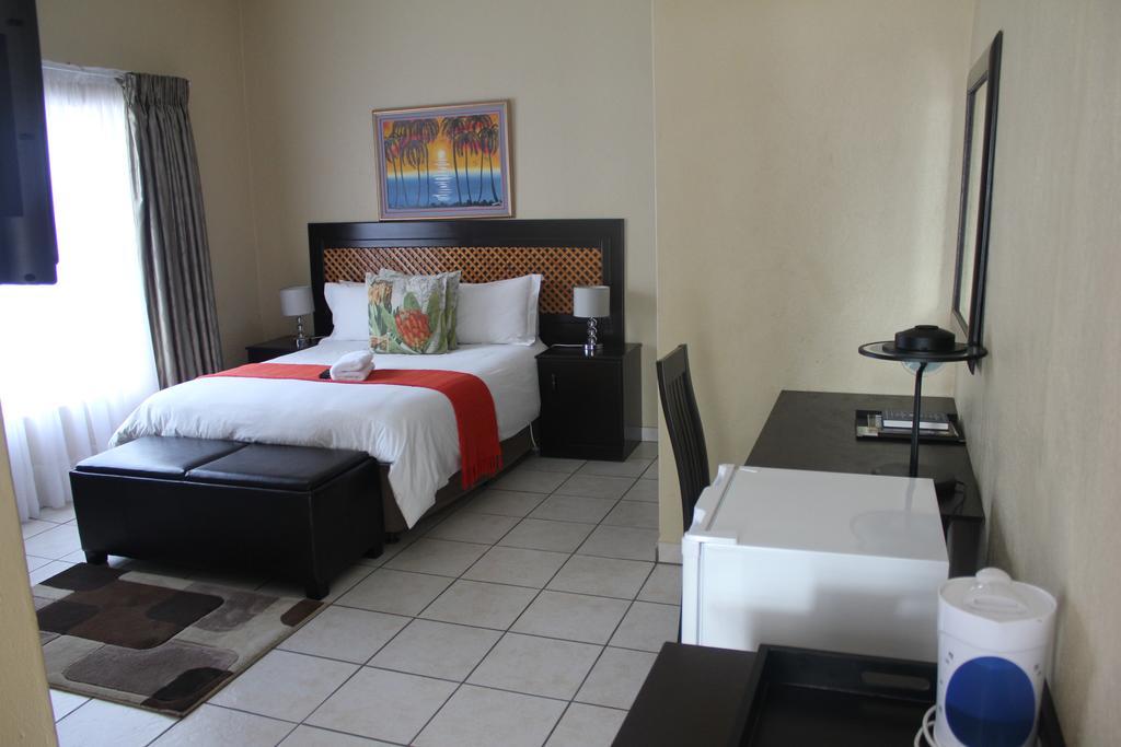 Mcbest Guest House Ermelo Buitenkant foto