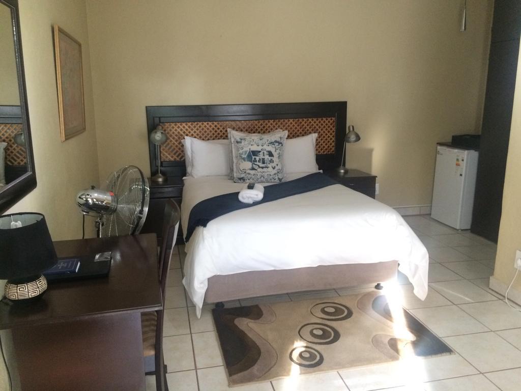 Mcbest Guest House Ermelo Buitenkant foto