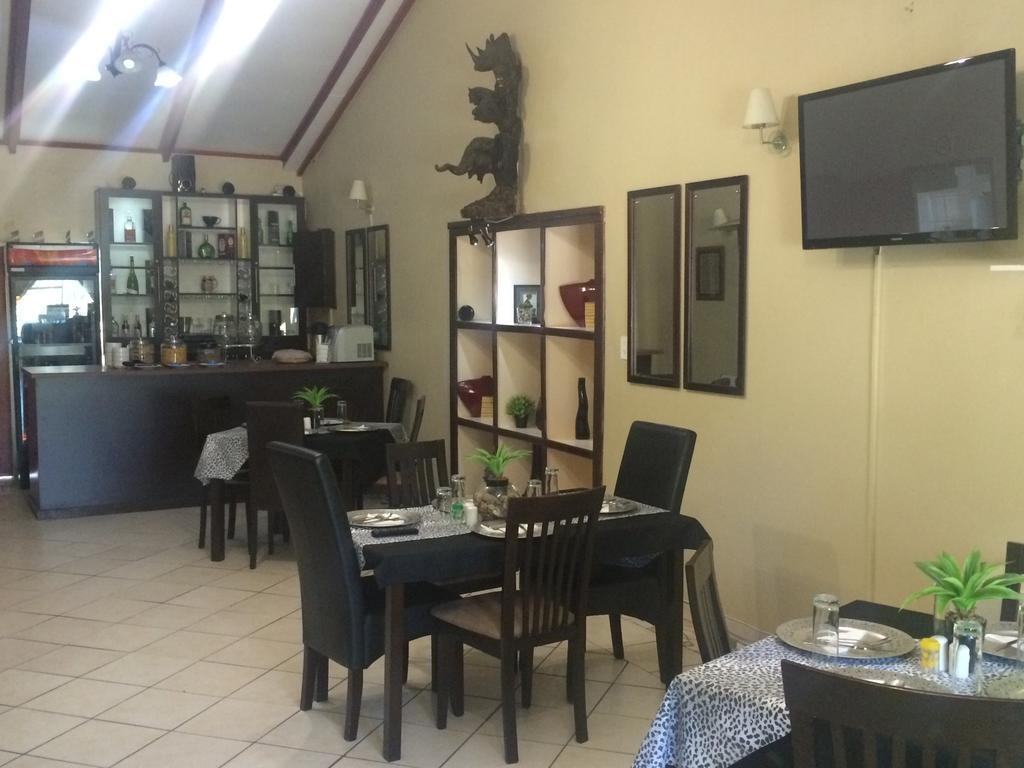 Mcbest Guest House Ermelo Buitenkant foto