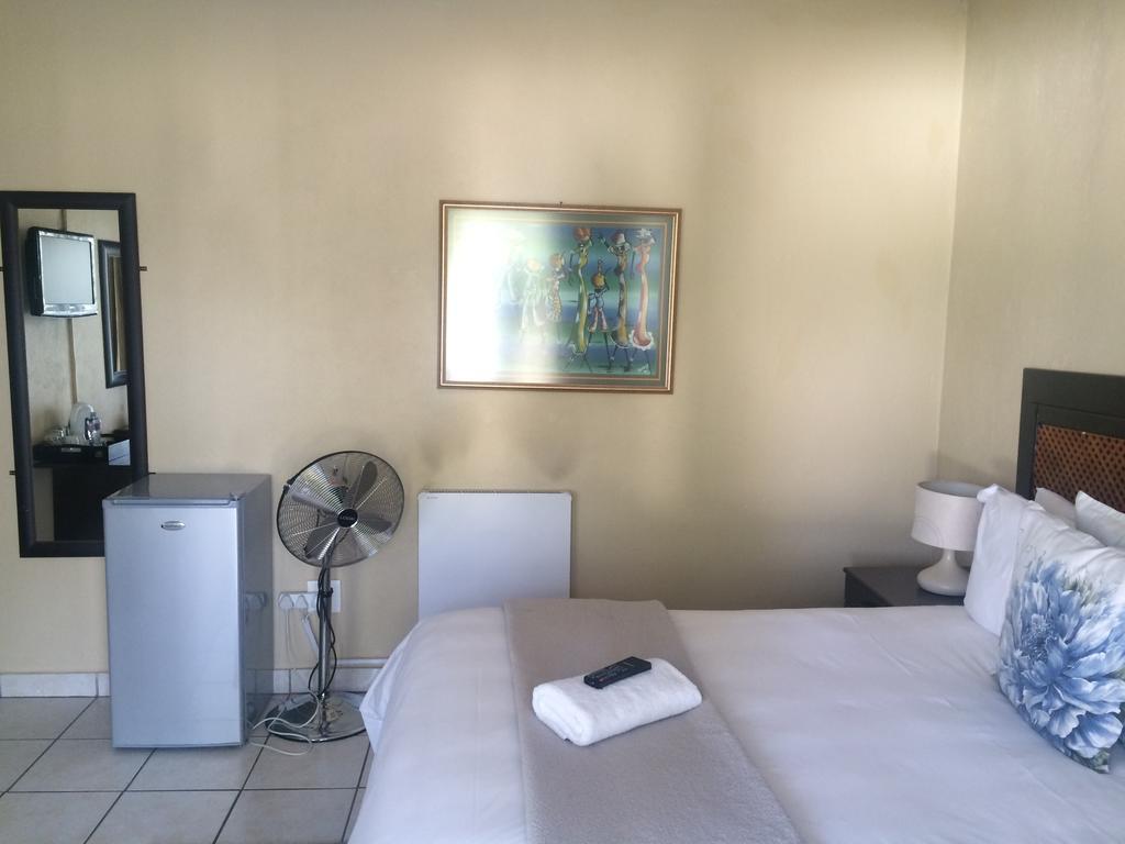 Mcbest Guest House Ermelo Buitenkant foto