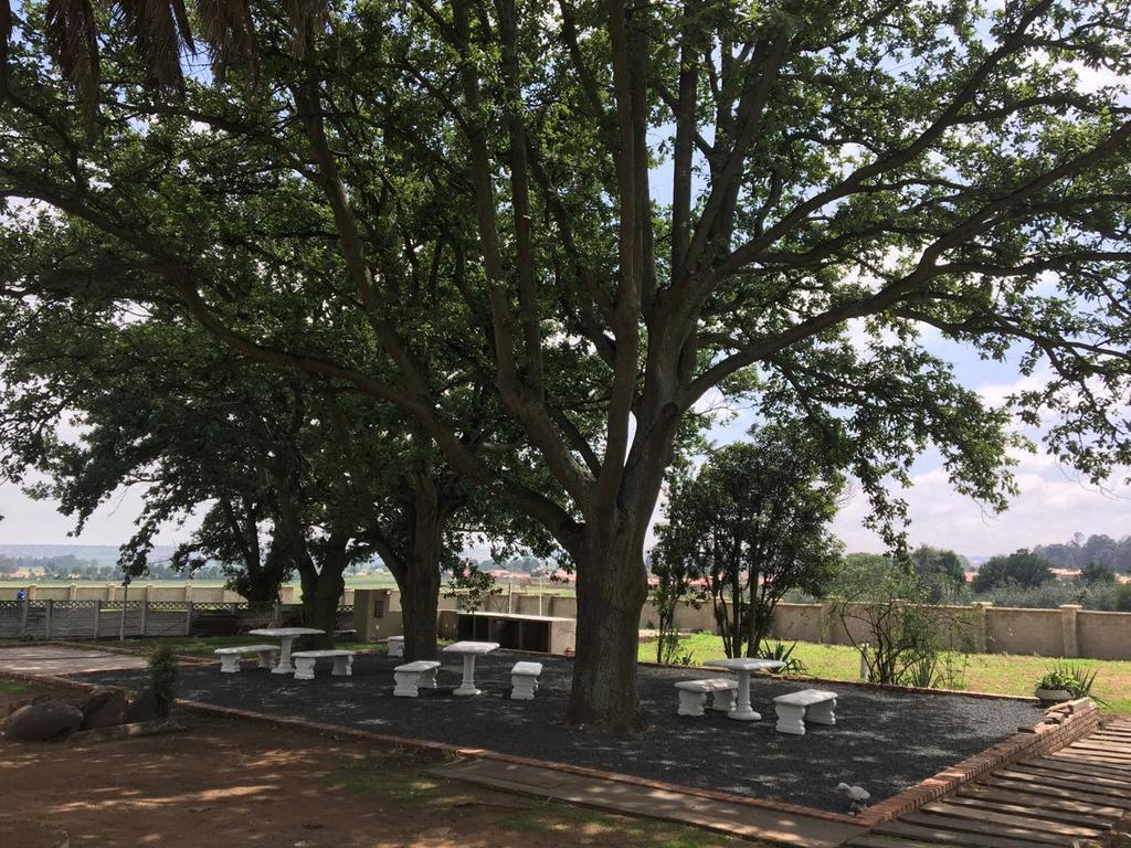 Mcbest Guest House Ermelo Buitenkant foto