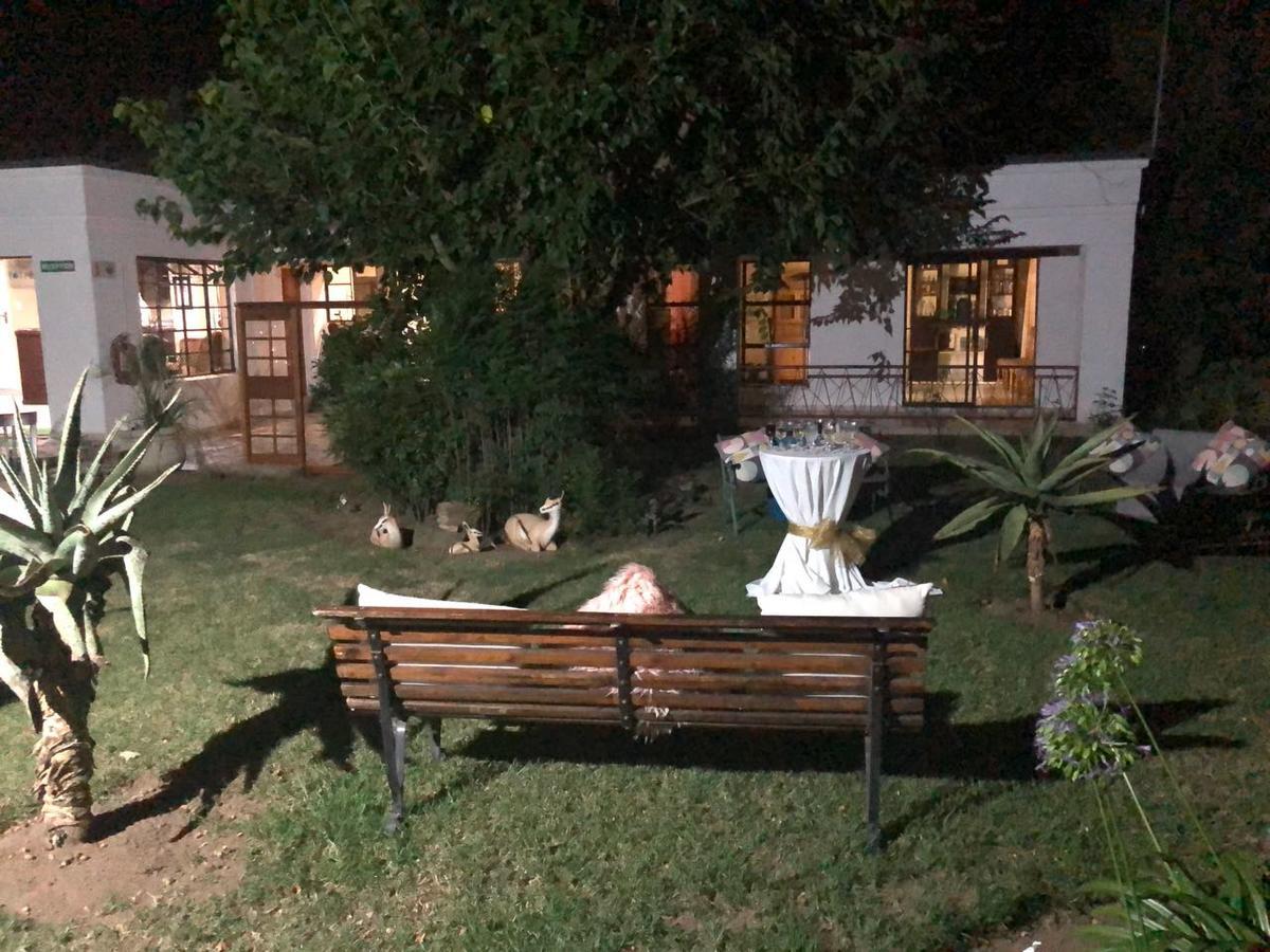 Mcbest Guest House Ermelo Buitenkant foto