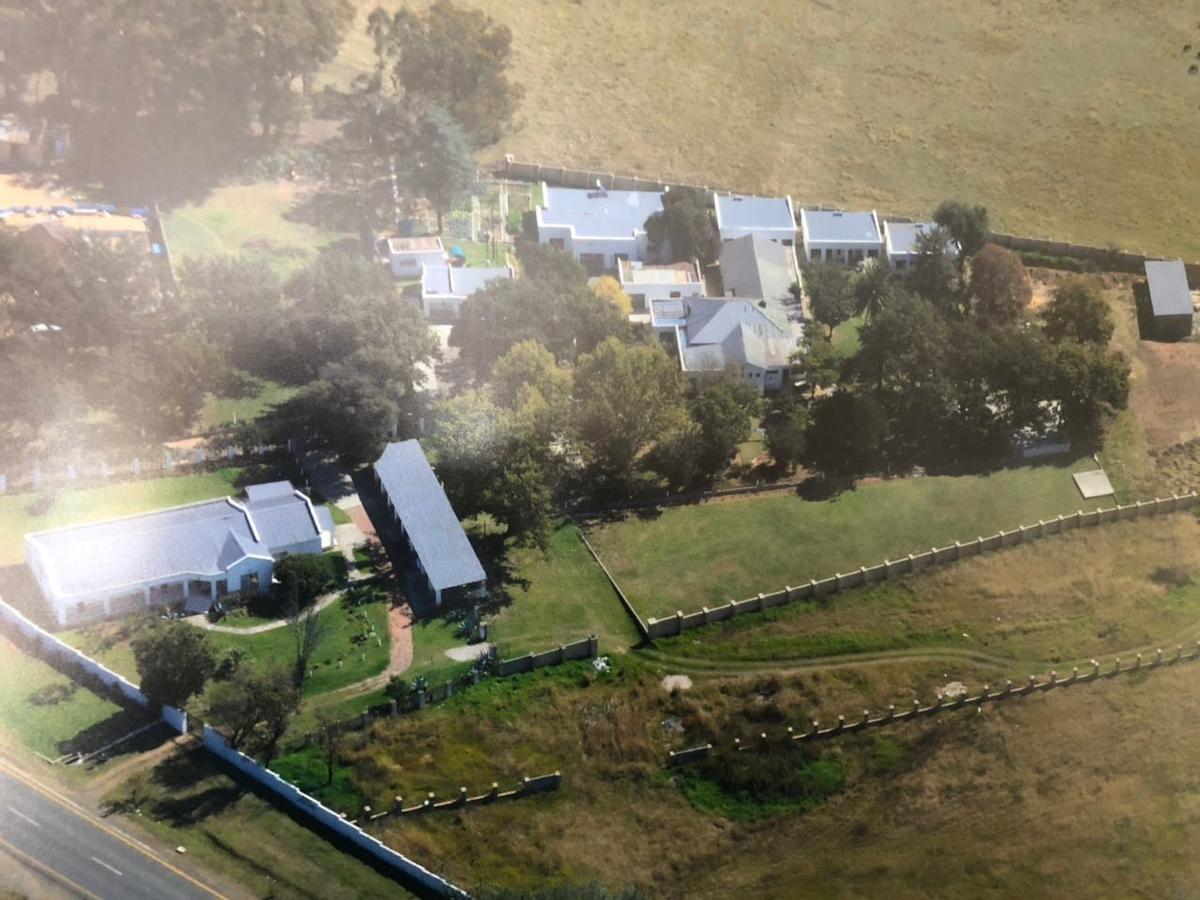Mcbest Guest House Ermelo Buitenkant foto