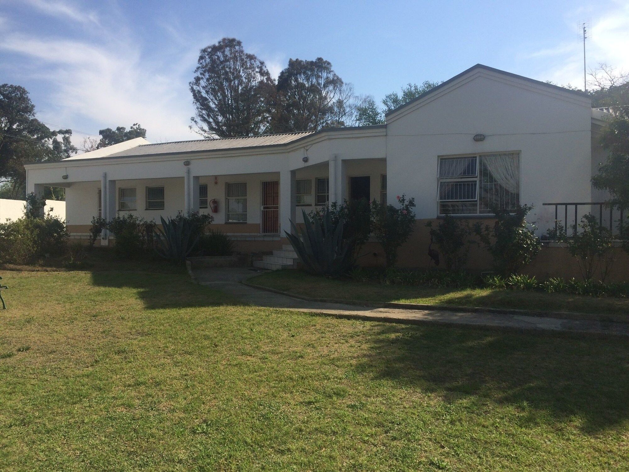 Mcbest Guest House Ermelo Buitenkant foto